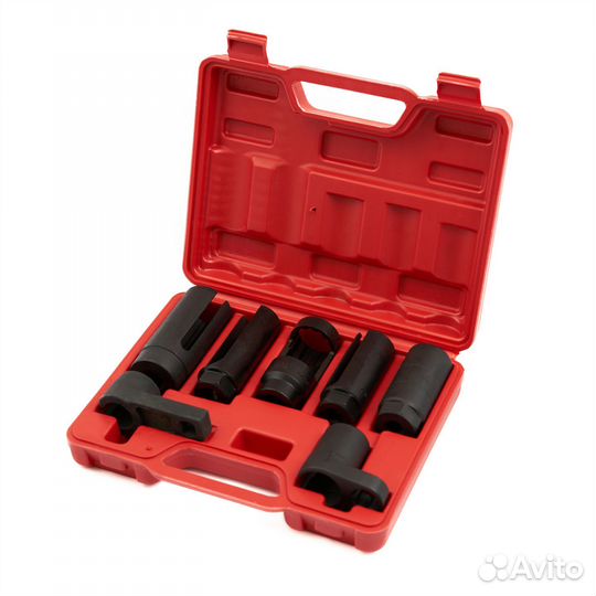 Набор головок для кислородных датчиков ST101