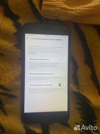 iPhone 8 Plus, 64 ГБ