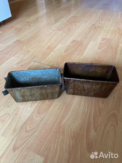 Формы для выпечки хлеба Л7 и Л4