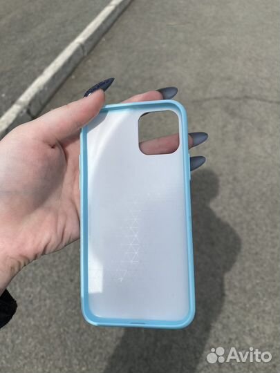 Чехол на iPhone 11 pro