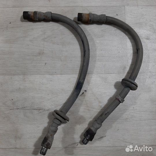 Шланг тормозной передний LADA Priora седан 21126