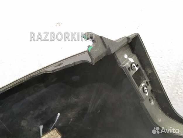 Клык заднего бампера Киа