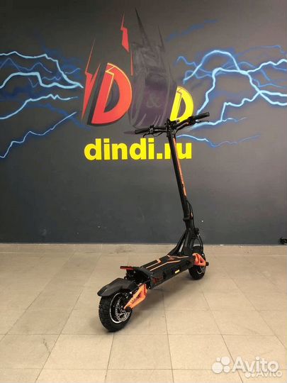 Электросамокат Kugoo Kirin G3 Pro