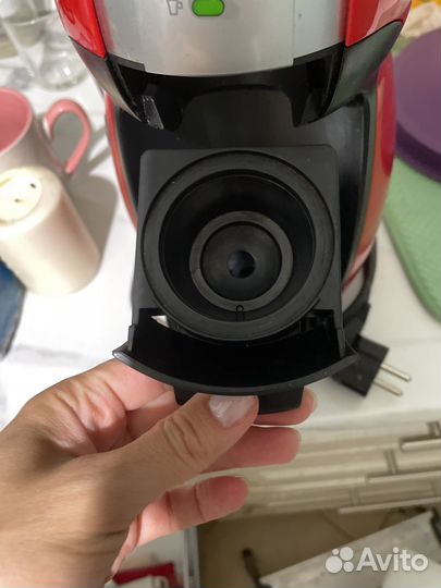 Кофеварка dolche gusto капсульная