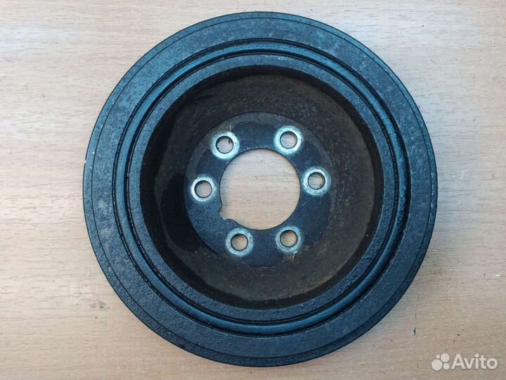 Шкив коленвала, Mazda 626 GV GD