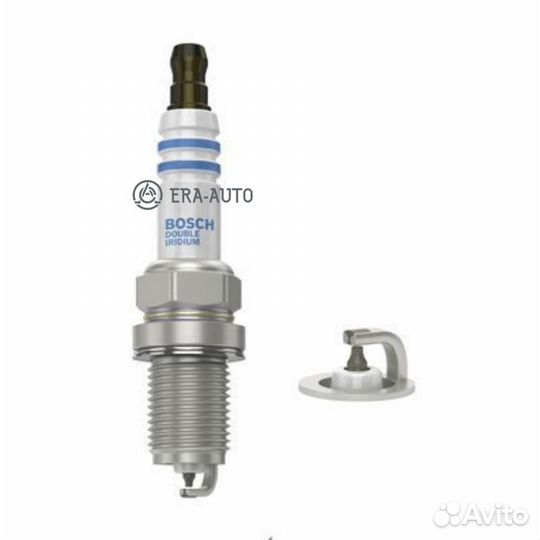 Bosch 0 242 255 511 Свеча зажигания fr3kii332, 1шт