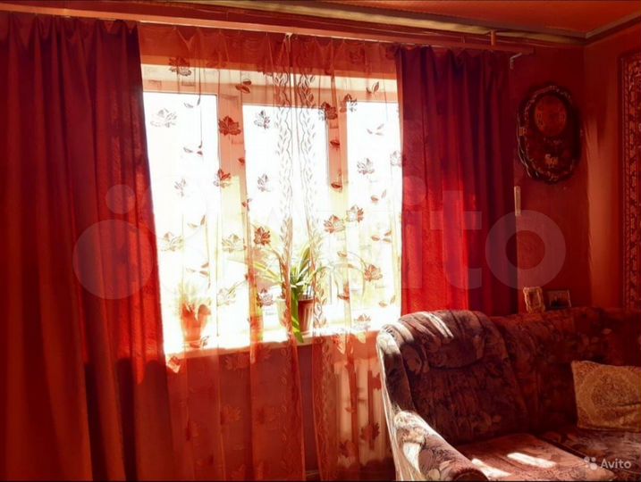 Комната 24 м² в 2-к., 5/9 эт.