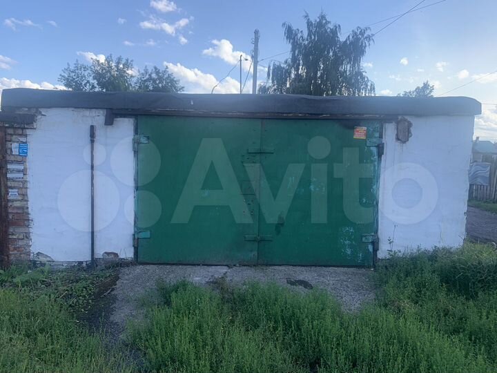 Гараж, 30 м²