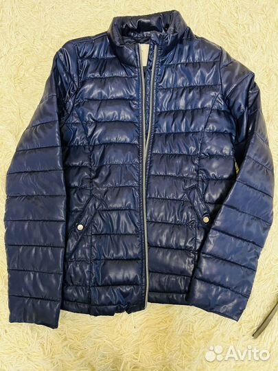 Куртка демисезонная xs