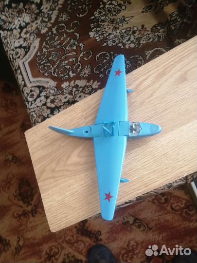 Модель самолёта СССР