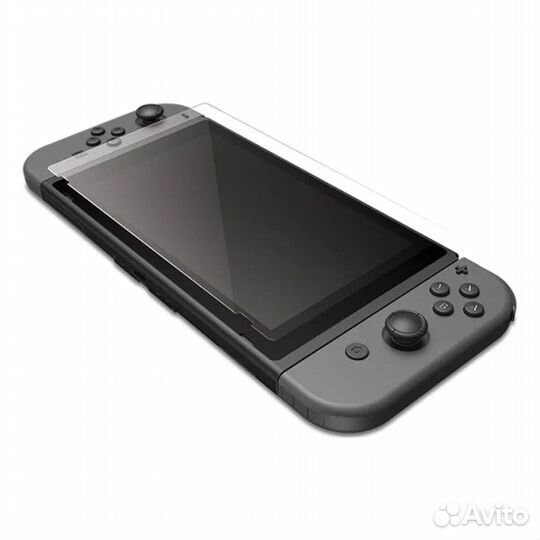 Комплект для защиты экрана Nintendo Switch