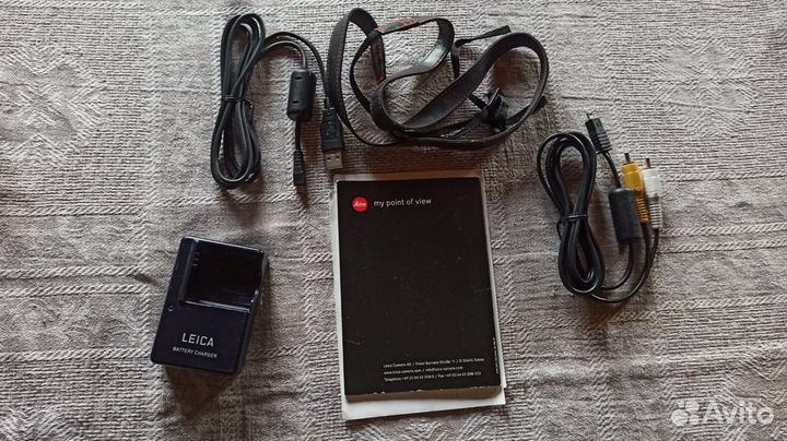 Leica d lux 4