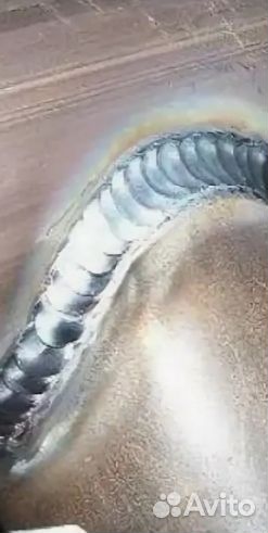 Аргонная сварка услуги сварщика