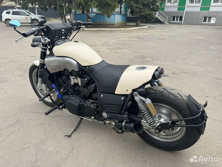 Yamaha v max 1200 custom