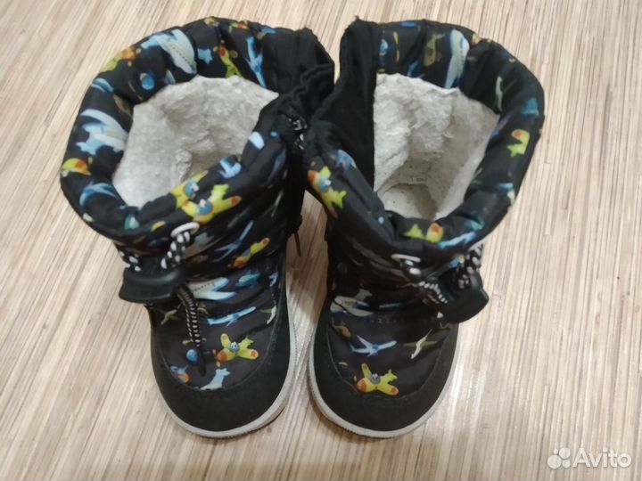 Сапоги