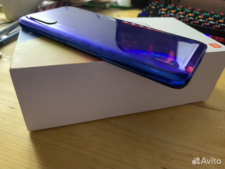 Xiaomi Mi 9 Lite, 6/128 ГБ