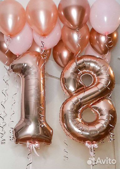 Шарики с доставкой