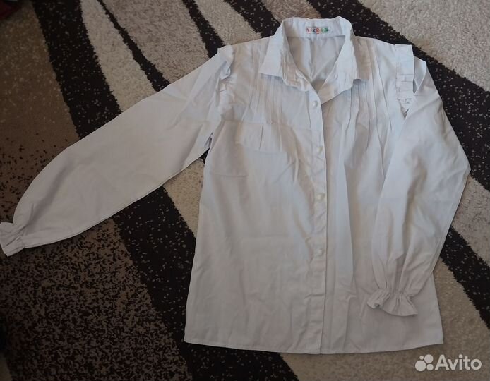 Рубашка для девочки