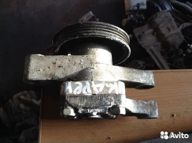 Насос гур kia carens hyundai matrix 1.8