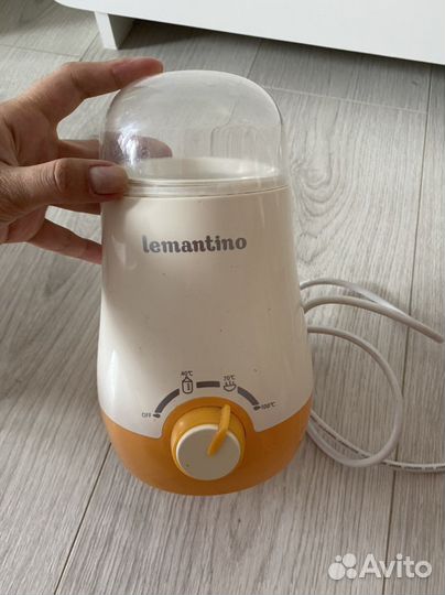 Подогреватель для детского питания