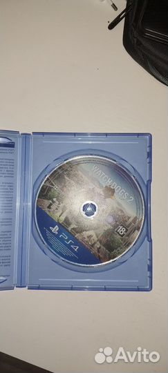 Игры для приставок ps4 Watch Dogs 2