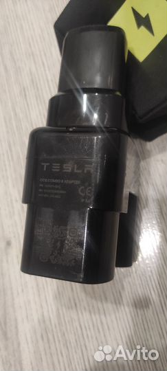 Переходник CCS2.pro Tesla