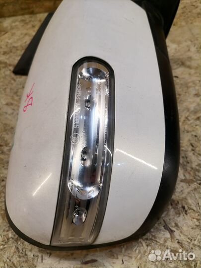 Зеркало правое Mazda CX-7