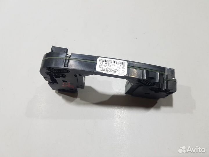 Модуль подрулевых переключателей ауди а8 audi s8