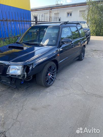 Subaru Forester 1998 г. 505