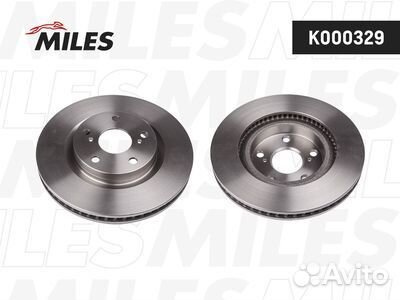 Диск тормозной toyota camry (V40) 06-11/RAV 4 05