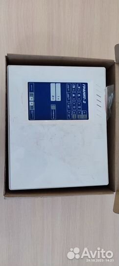 Прибор для Пожарно-охранной сигнализации Гранит-2