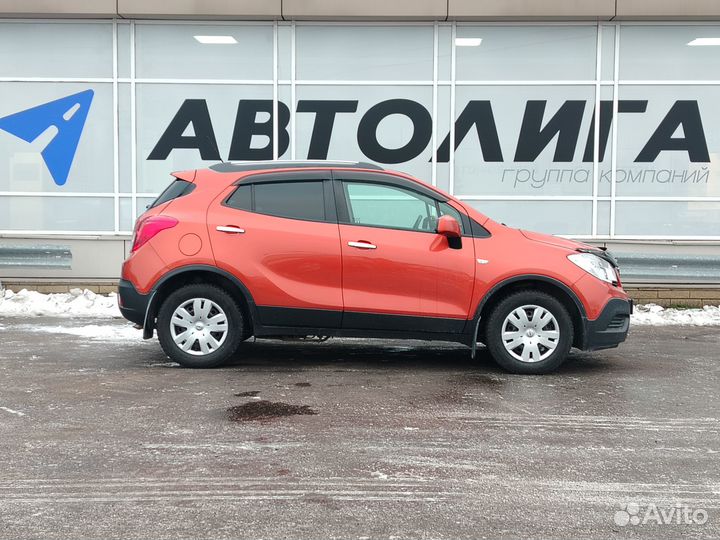 Opel Mokka 1.8 МТ, 2014, 157 200 км