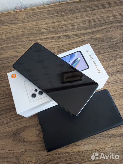 Xiaomi Redmi Note 12 Pro+, 8/256 ГБ