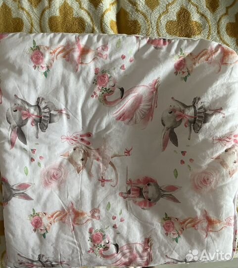 Конверт на выписку для девочки