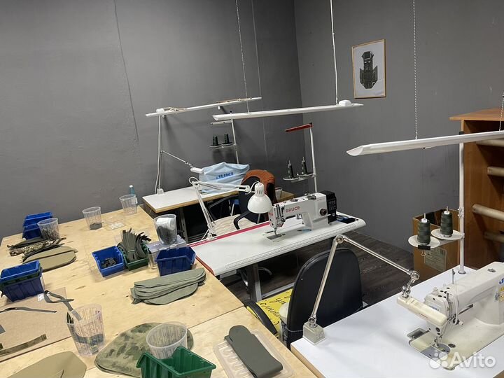 Швейное производство