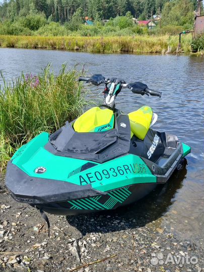 BRP Sea-Doo spark 90 Trixx спарк