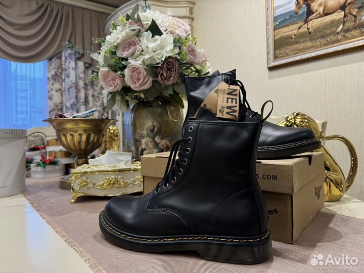 Dr martens ботинки