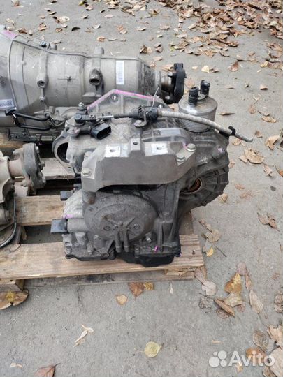 АКПП Audi Tt 8N AUQ