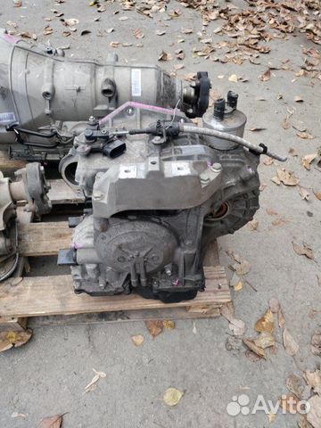 АКПП Audi Tt 8N AUQ