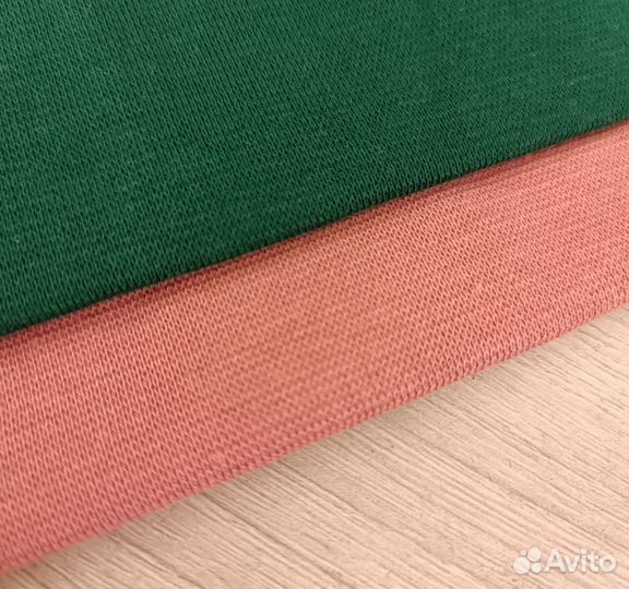 Продаются остатки ткани- рибана