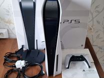 Sony PS5 + Подписка PS Plus