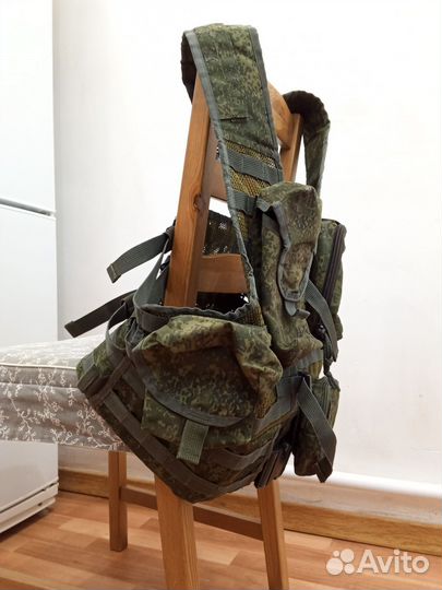 Разгрузочный жилет. Разгрузка