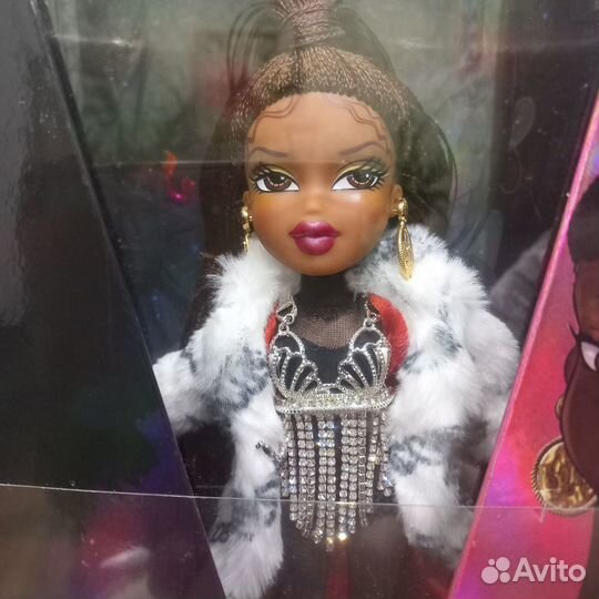 Кукла лол с волосами