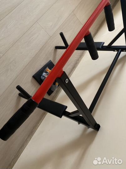 Турник настенный 3 в 1