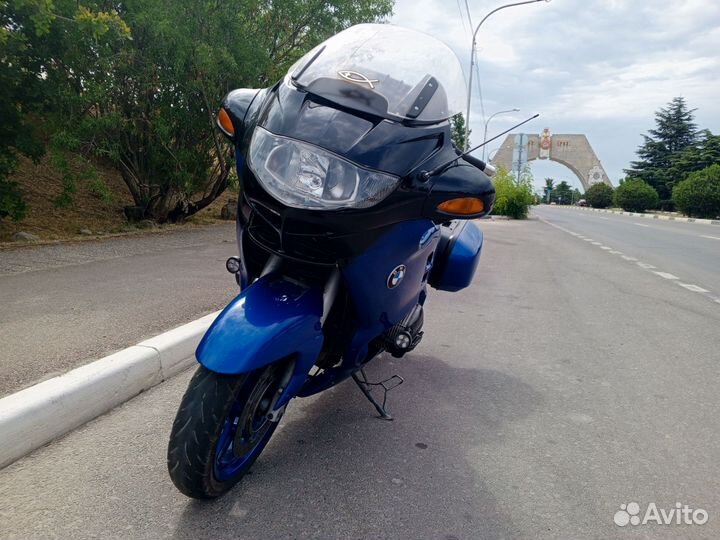 BMW r1150rt