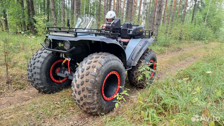 Вездеход Уран Hunter