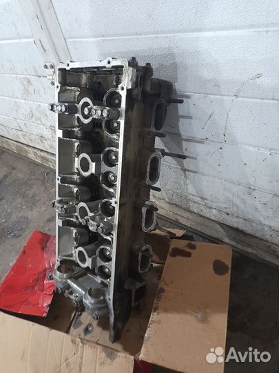 Головка блока цилиндров змз 409