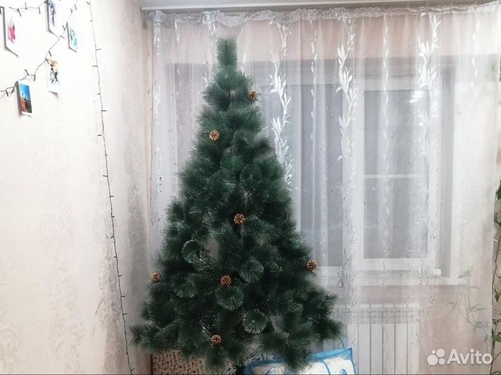 Елка искусственная 240 см