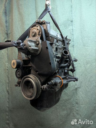 Двигатель Fiat doblo 1.4