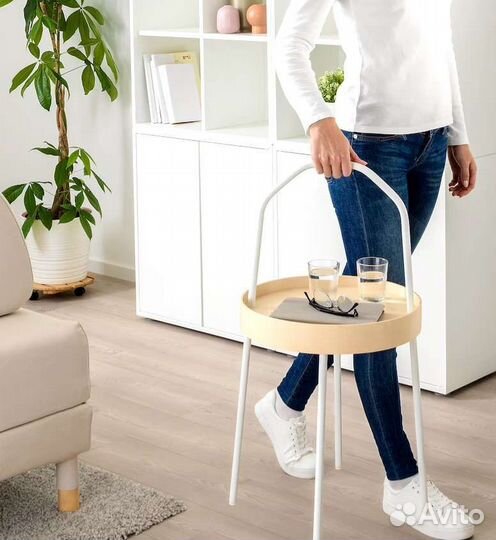 Поднос IKEA burvik новый в коробке